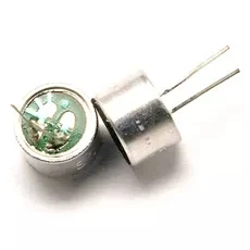 

200 pcs With Pins 9*7mm Capacitive Electret Microphone Pick-Up Sensitivity 52D