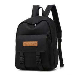 Новая модная женская сумка через плечо для отдыха; рюкзак для ноутбука Multi-function высокое качество рюкзак студенческий открытый рюкзак