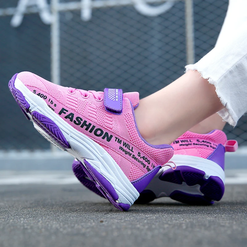 

Children Casual Shoes for boys kids shoes boys sneakers knit sneakers Mesh kids shoes