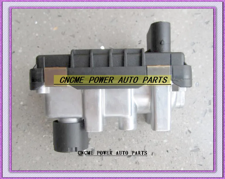 Turbo Electric Actuator G-33 G33 G-033 G033 752406 6NW009206 6NW-009-206 6NW 009 206 Turbocharger Boost Actuator wastegate (2)