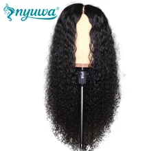 Lace Front Human Hair Wigs Pre Plucked Hairline Water Wave Brazilian Remy Hair Lace Wigs With Baby Hair Natural Color