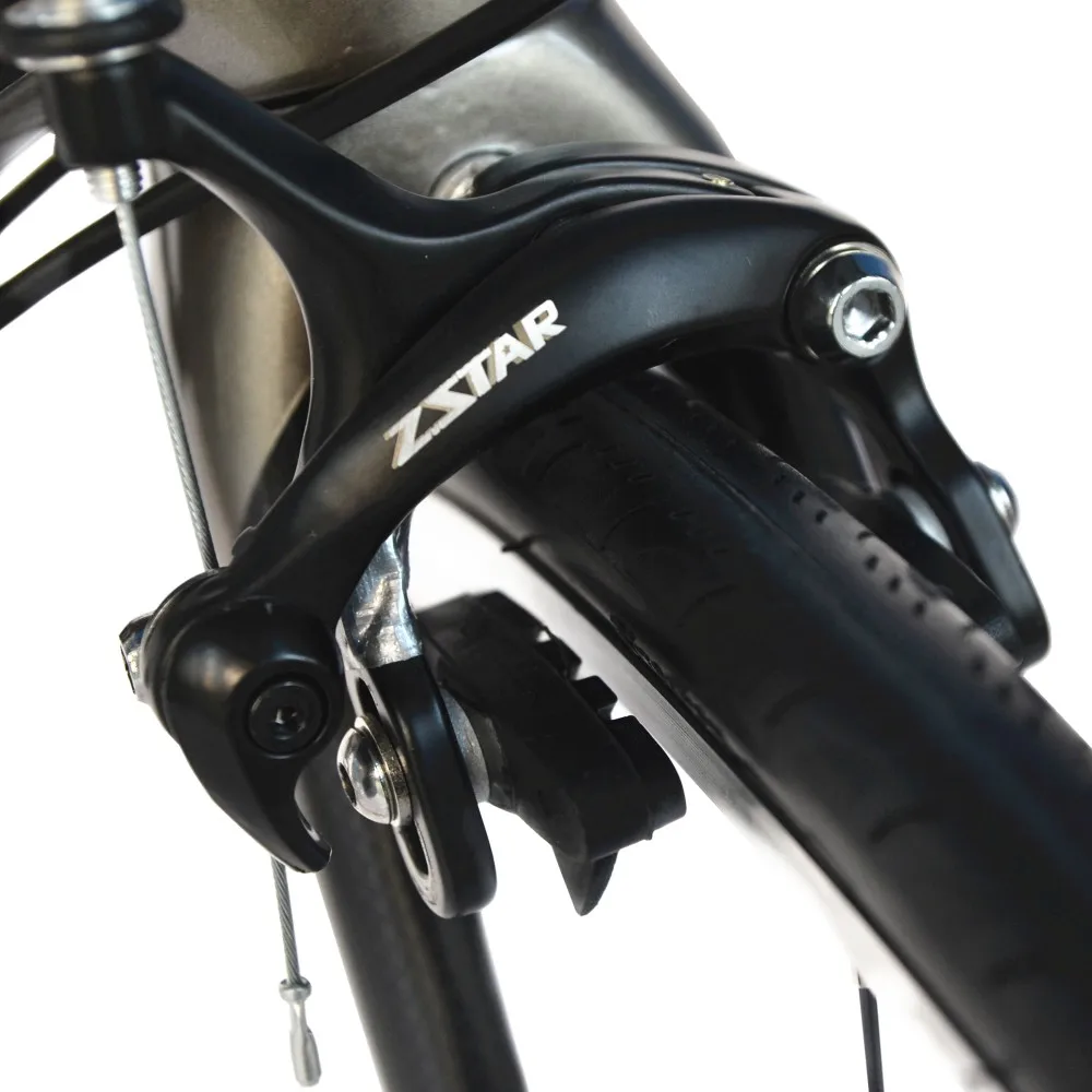 Top BEIOU 2016 Carbon Comfortable Bicycles 700C Road Bike LTWOO 2*10 Speed  S R A M  Brake Complete 18.3 lb Hybrid Bike Fiber CB012 12