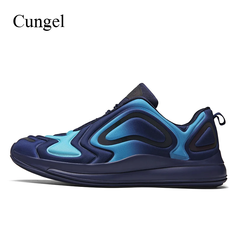 

Cungel New Sneakers men Sport shoes 5Km 10Km Running shoes Casual Breathable Cushioning Jogging shoes Hard Court Walking shoes