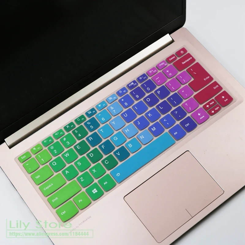 Защитный чехол для ноутбука Lenovo Flex 4 1470 14 дюймов 2018 2019|Чехлы клавиатуры| |