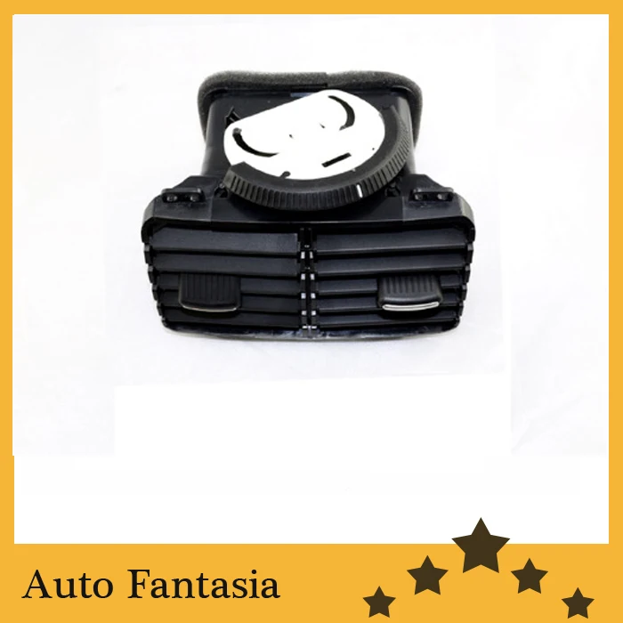 Rear seat air vent 1k0 819 203 a for Volkswagen golf mk5in Universal
