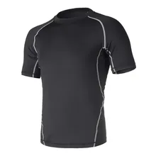 Для мужчин спортивная Бег рубашки Штаны Баскетбол survete Для мужчин t футбол Майки брюки Узкие Колготки леггинсы лайкра спандекс