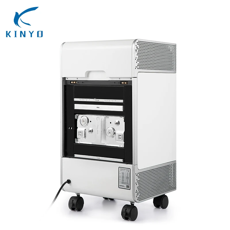 

Kinyo KY-APS-800 Commercial Medical Grade Air Purifier For Bank hall,high range office,The government reception hall,casino room