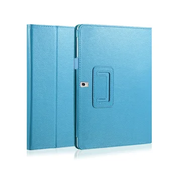 

PU Leather Flip Stand Cover For Samsung Galaxy Tab S 10.5 Magnetic Smart Tablet Case SM T800 T801 T805 Pencil Holder Funda Capa