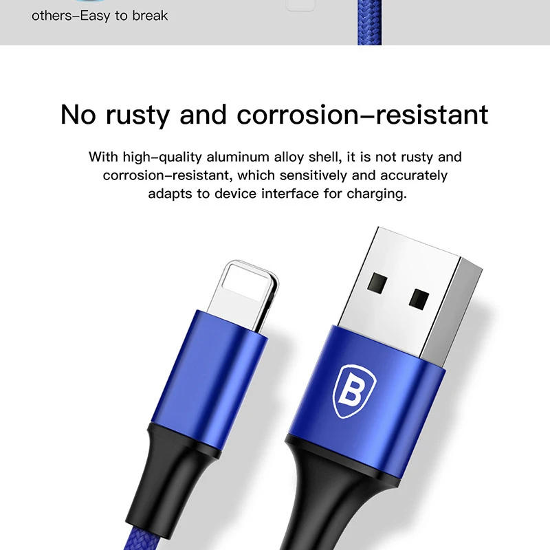 Baseus Cable (8)