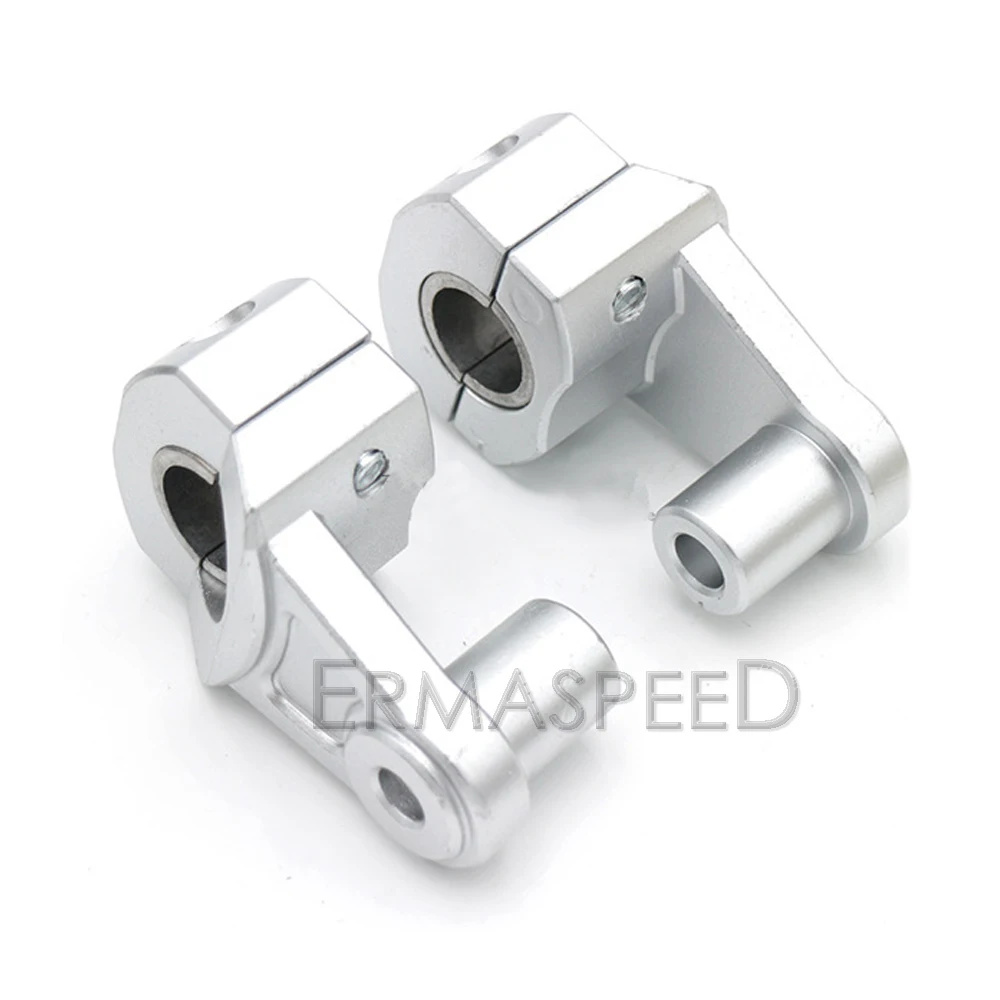 2inch handlebar risers