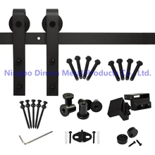 Dimon customized sliding door hardware with soft closing wood door hardware DM-SDU 7201 with damper kits without sliding track Dimon customized sliding door hardware with soft closing wood door hardware DM-SDU 7201 with damper kits without sliding track