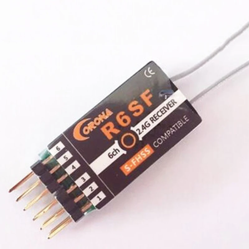 Пульт дистанционного управления CORONA 2 4G R4SF R6SF R8SF|remote control transmitter|transmitter controllertransmitter
