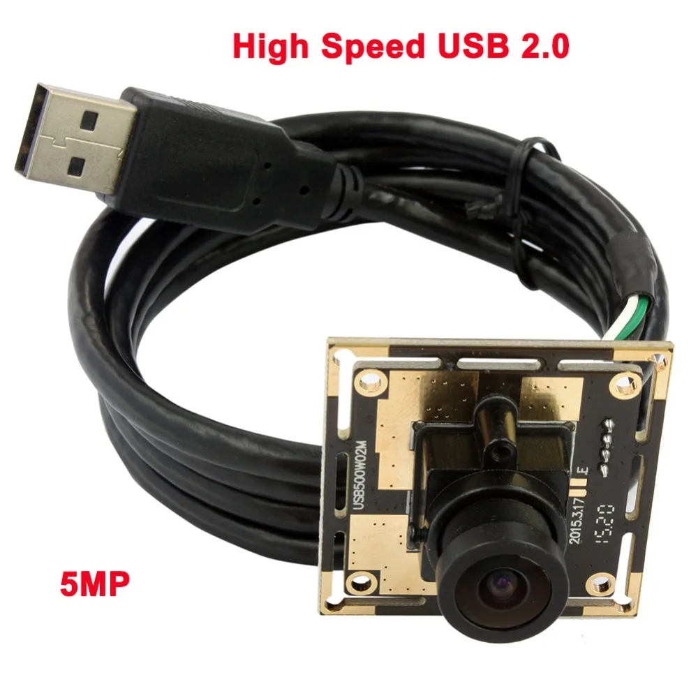 5MP High Speed USB 2.0