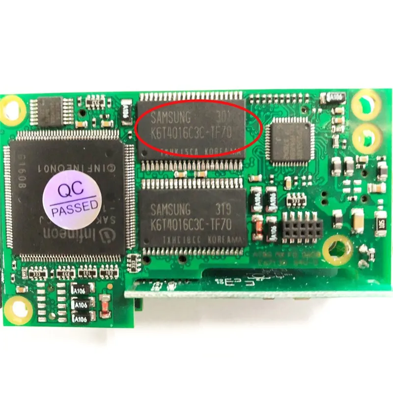 Топ 5054 ODIS V5.16 новейший полный чип OKI Авто OBD2 диагностический инструмент odis 5054a Bluetooth считыватель кодов Сканер