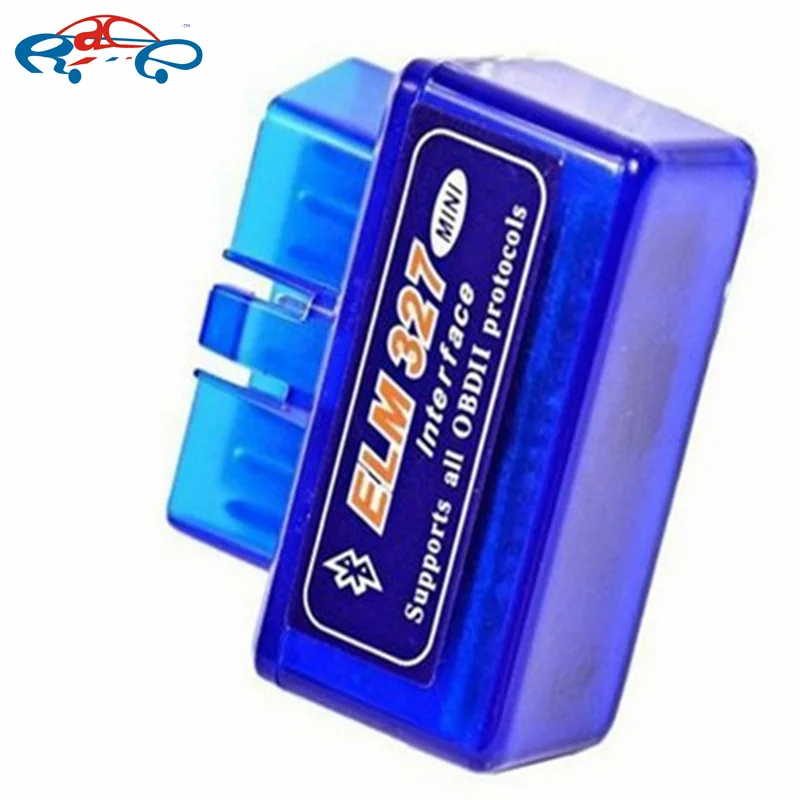 Лидер продаж интерфейс elm327 v2.1 obd2 ii elm 327 поддерживает все протокол obdii работает на