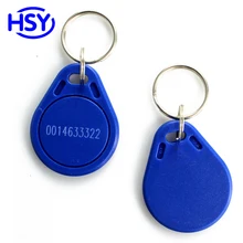 HSY управление доступом ID брелок RFID жетон Кольцо Брелок 125 кГц брелки близость брелоки
