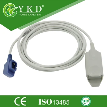 

Spo2 sensors Adult finger clip , spo2 probe (U410-75 934-10DN) for Criticare CSI