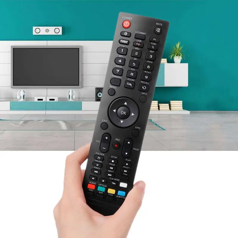 

Remote Control Controller Replacement for Amiko Micro Mini HD SHD Series TV Box
