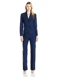 Демисезонный Professional брючные костюмы для женщин с куртки и брюки девочек офисный бизнес для женщин для женские мотобрюки индивидуальный
