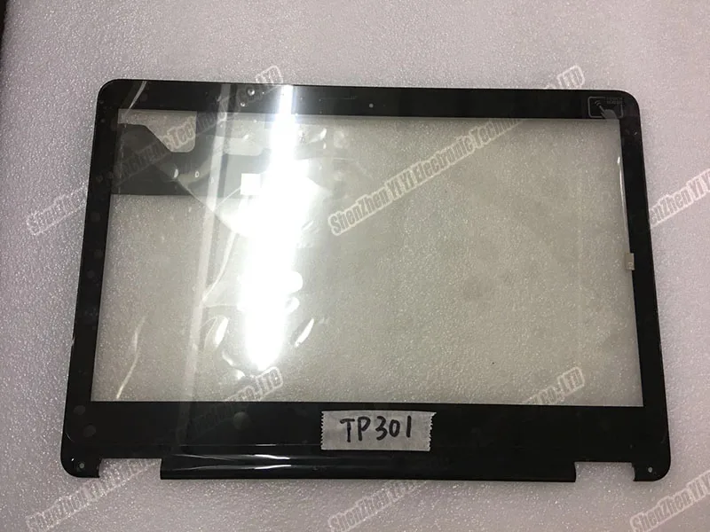 Сенсорный ЖК экран 13 3 дюйма с дигитайзером + рамкой для asus Transformer Book Flip TP301 TP301U TP301UJ