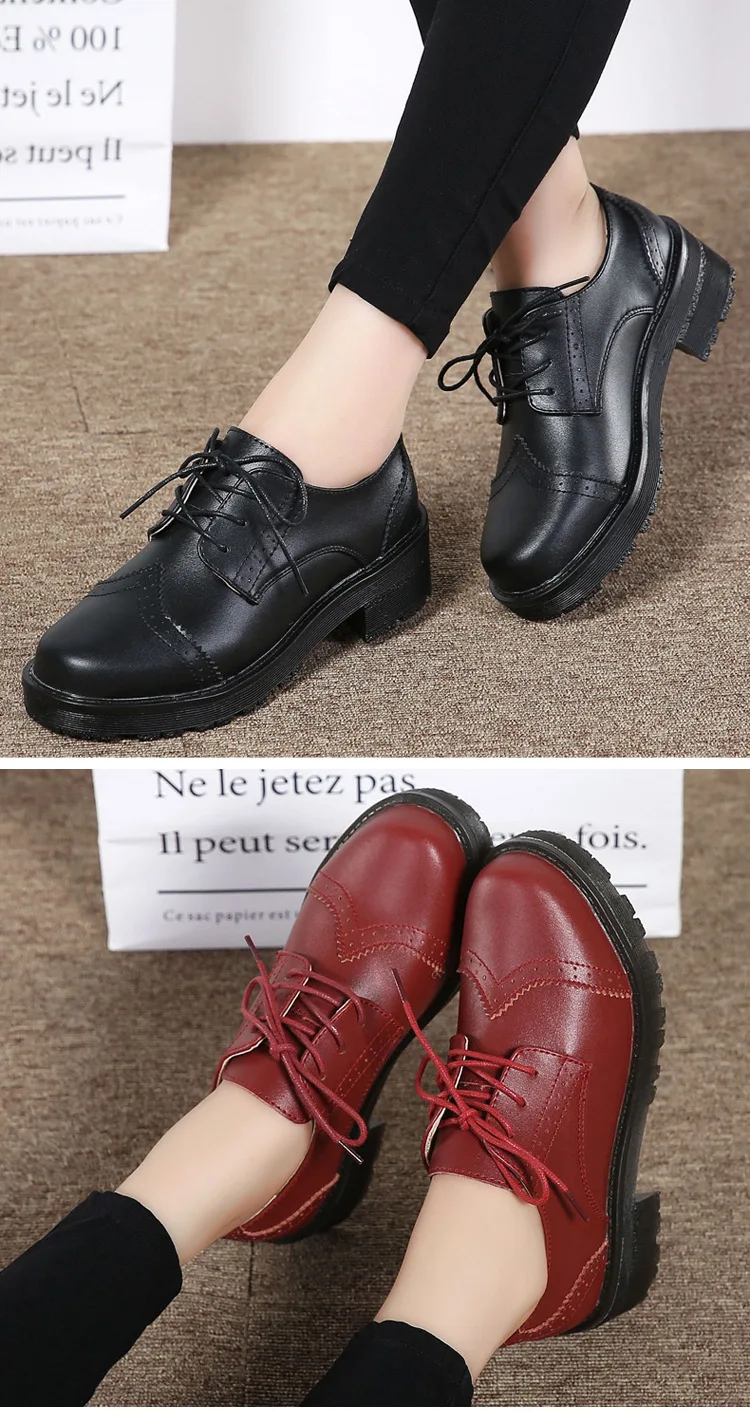women oxfords Z410-3