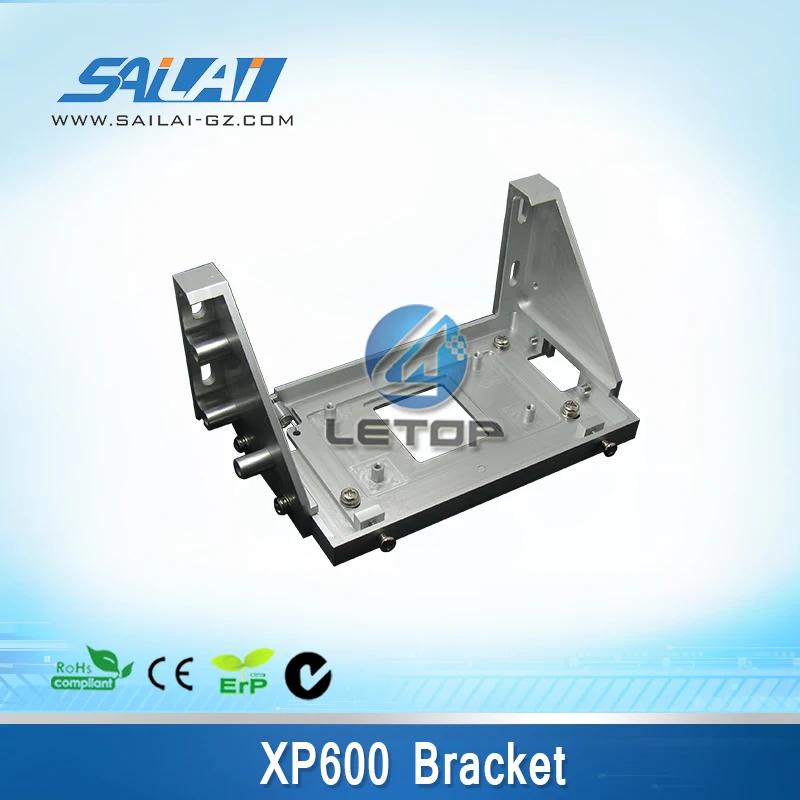 

New product!!!Letop printer single XP600 head metal bracket for XP600 machine