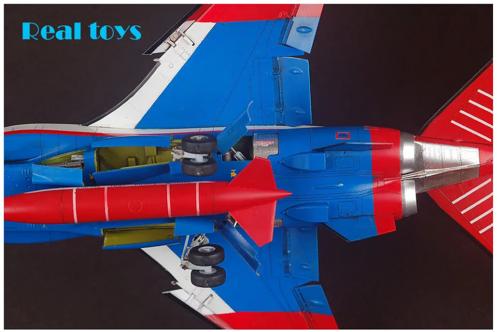 Kitty hawk KH80105 1/48 SEPECAT Jaguar T.2/T.4 пластиковый модельный комплект