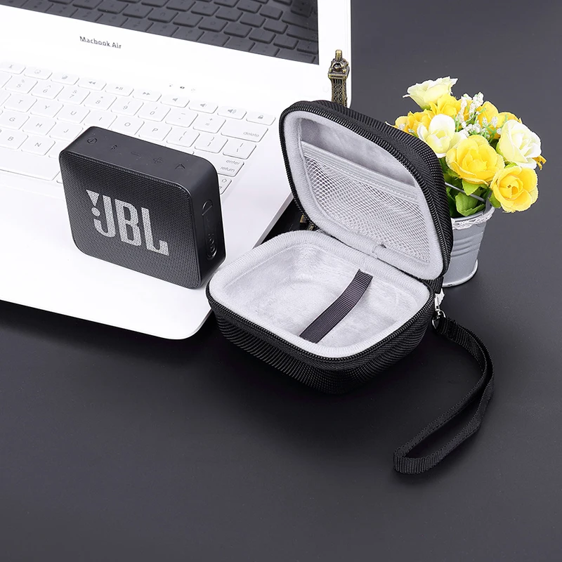 Чехол для динамиков JBL GO 2 Новый чехол путешествий Bluetooth Колонка s звуковая коробка