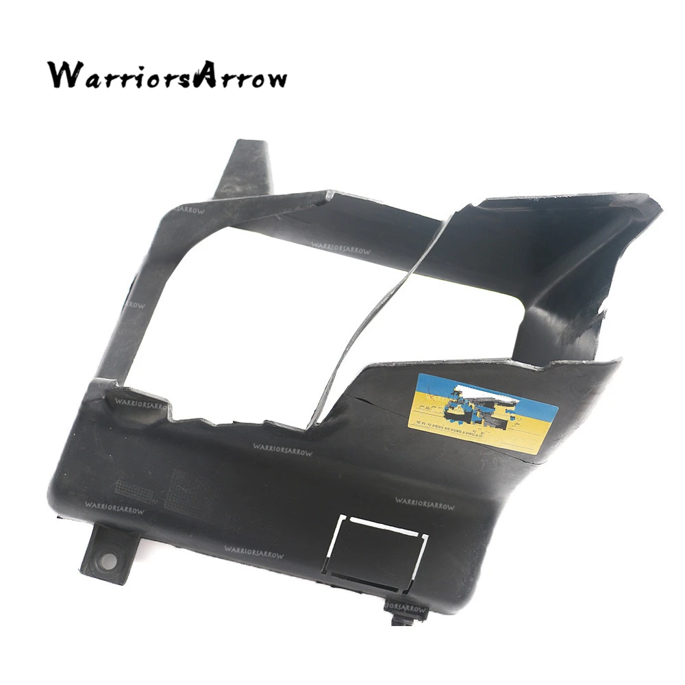

WarriorsArrow Front Left Side Air Ducts Engine Oil Cooler Air Duct For BMW 5 Series F10 F11 2011 2012 2013 51747200789