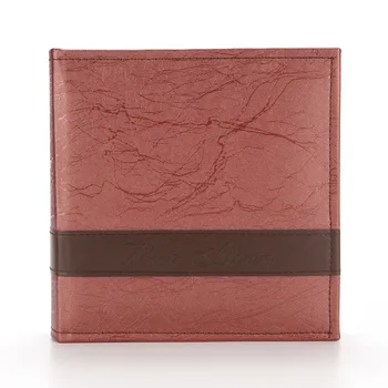 

Fashion High-grade Leather Photo Album 6 Inch PU Album 200 Photos Cover Frame Album Wedding Memory Handmade Scrapbook Gift