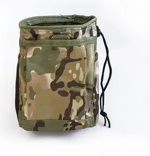 Molle аксессуары, сумка-самосвал, снаряжение, компактный военный пакет, Тактический Подсумок для мобильного телефона, армейский страйкбол, Molle, подсумок - Цвет: CP