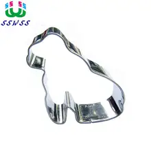 Супер классные шимпанзе Форма формы для выпечки, животное Украшение Тортов мастикой резаки инструменты, прямые продажи