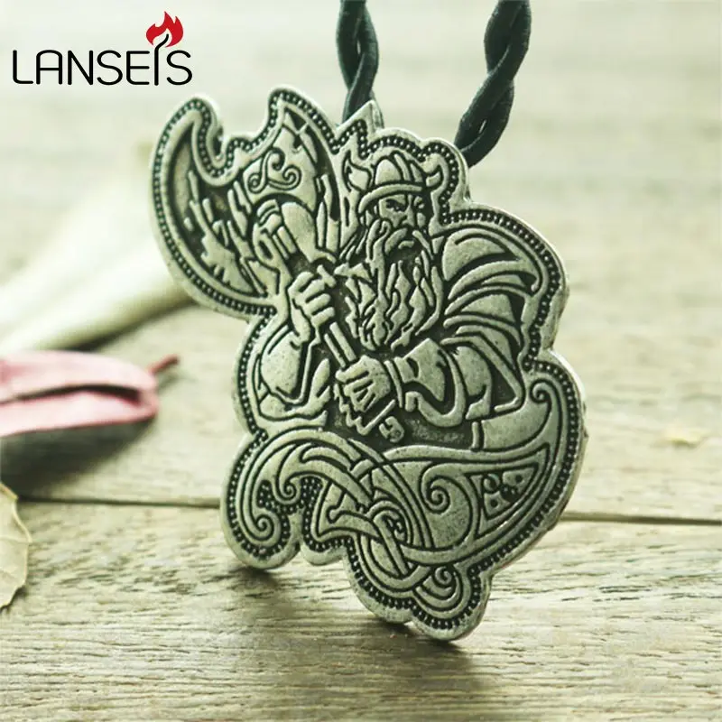 10 шт. жесткие мужские подвески в стиле викингов|men necklace|mens necklace jewelrynecklace jewelry |