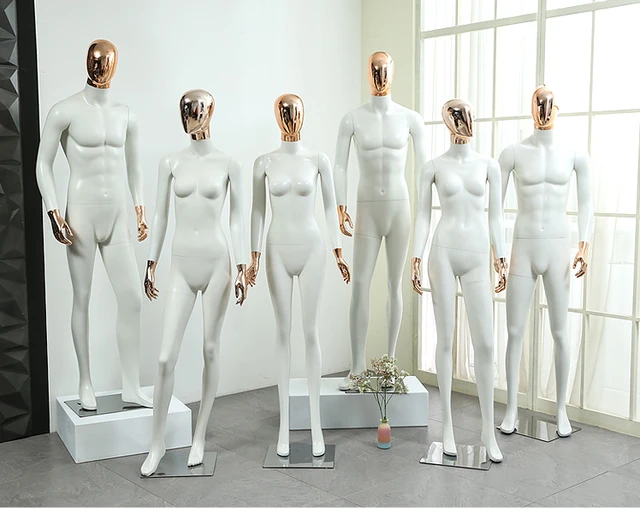 New Style Full Body Mannequin Clothes Display Model Fashionable Factory  Direct Sell - Mannequins - AliExpress