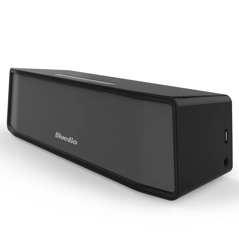 100% Оригинал Bluedio BS-2 (верблюд) mini bluetooth Динамик Портативный Беспроводной звуковая