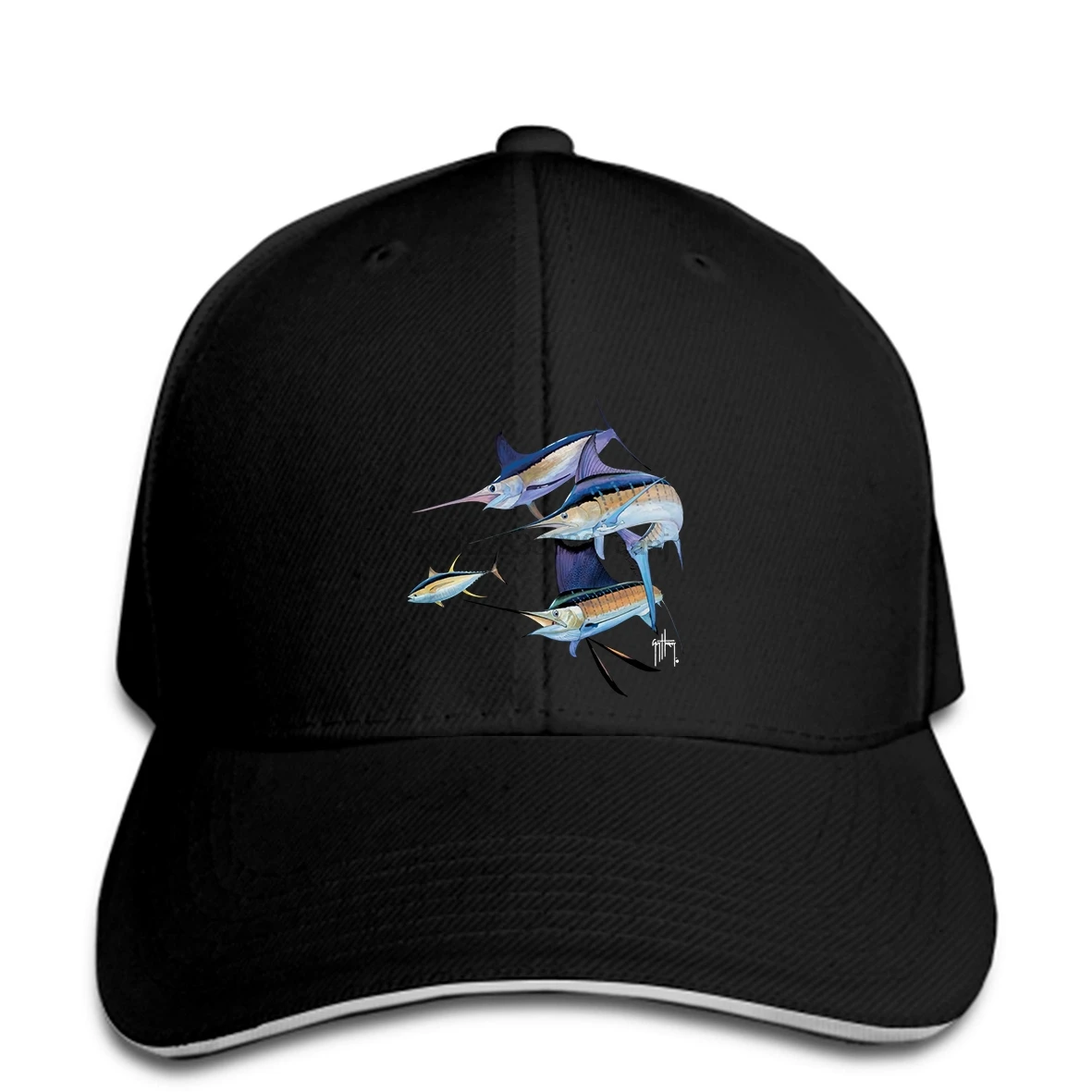 guy harvey caps