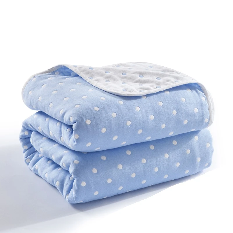 Couverture De Bebe En Coton De Grande Taille Couette D Ete Pour Enfants Literie Douce Respirante Gaze De Bain En Coton Couvertures De Sieste Pour Garcons Et Filles Aliexpress