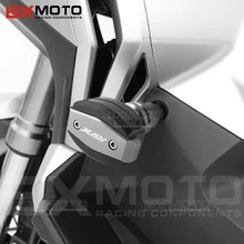 Защита двигателя мотоцикла Ползунки крышка для Honda XADv X-ADV 750- ЧПУ рамка Ползунки протектор защита от падения крушение