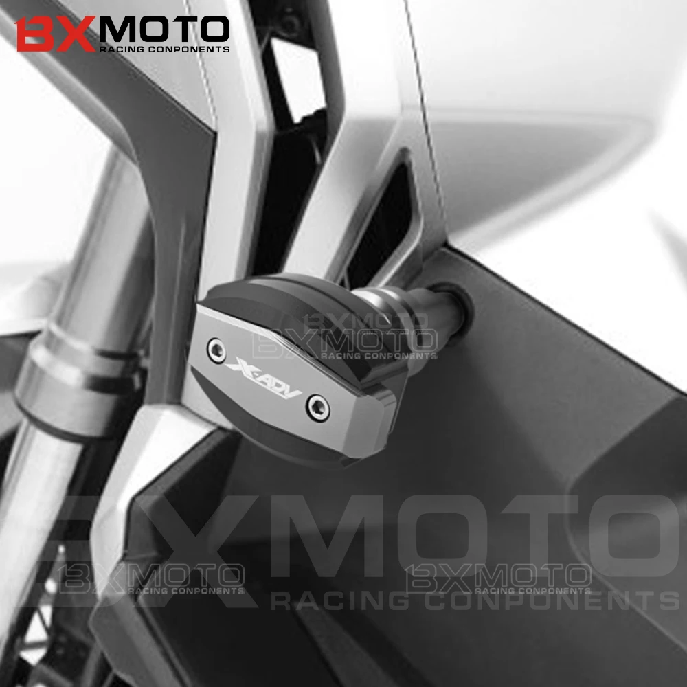 Защитные слайдеры двигателя мотоцикла крышка для Honda XADv X ADV 750 2017 2018 рамы с ЧПУ