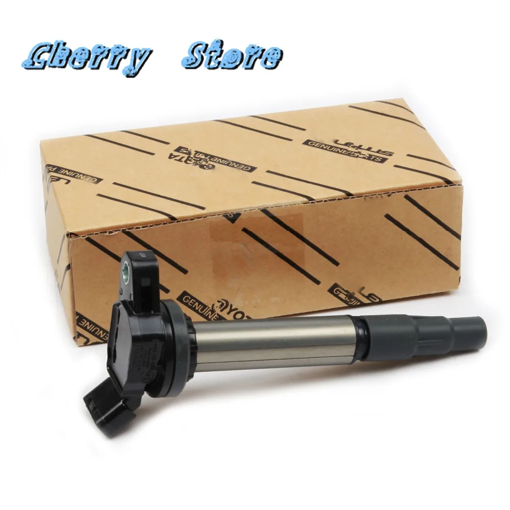 

NEW 90919-02258 Ignition Coil For Toyota Corolla Matrix Prius Scion IM xD 1.8L 90919-02258 UF-596 C1714 UF-619 9091902258