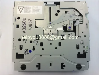 

Free shipping new Mitsubish single CD loader KSS-710A laser mechanism NAN210J54410 for chrysler Volvo car radio tuner AM FM