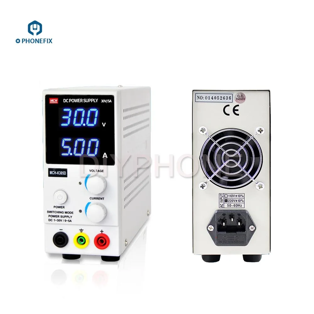MCH-K305D K303D Portable Mini DC Power Supply (2)