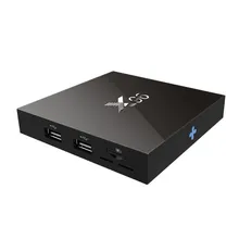 X96 Android 6.0 TV Box S905X 1GB RAM 8GB ROM Quad Core Marshmallow TV Box WIFI HD 2.0 4K*2K 1080P