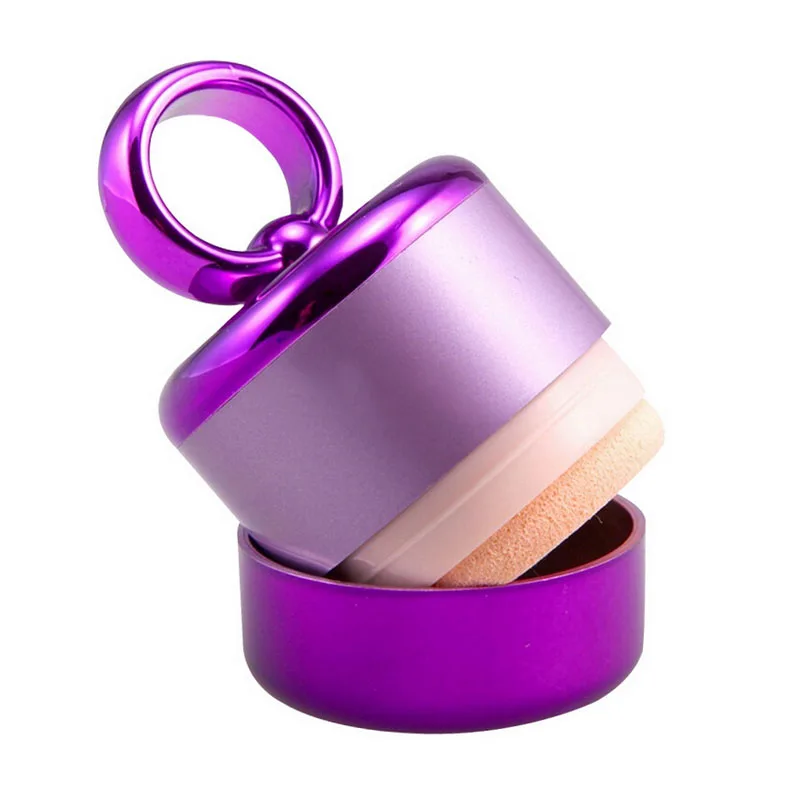 Косметический спонж для макияжа 3D вибрирующий Электрический пуф косметический вырезанная косметический блеск для губ, губной блеск с Кисть для растушевки пудры безупречно гладкая