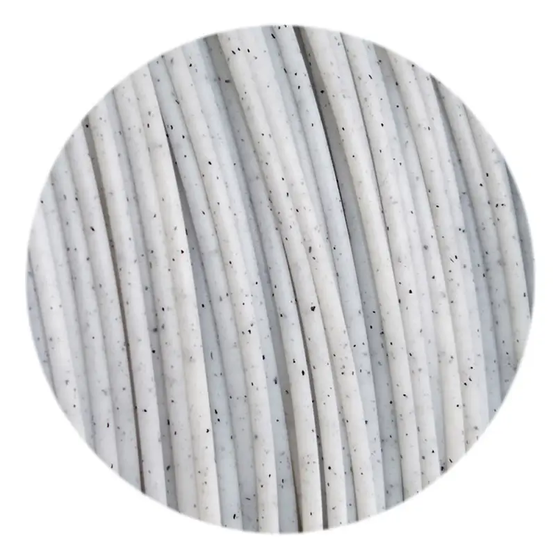 PLA Filament Marble 1.75mm 1KG 3D Printer Stone Rock Filament Plastic Line 3D Printing Materials Stone Ceramic Statue Creativity image 5