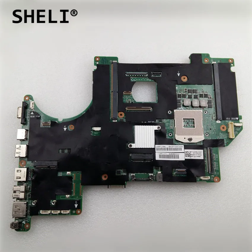 SHELI لديل الغريبة وير M17X R2 اللوحة 14M8C 014M8C CN-014M8C SHELI لديل الغريبة وير M17X R2 اللوحة 14M8C 014M8C CN-014M8C