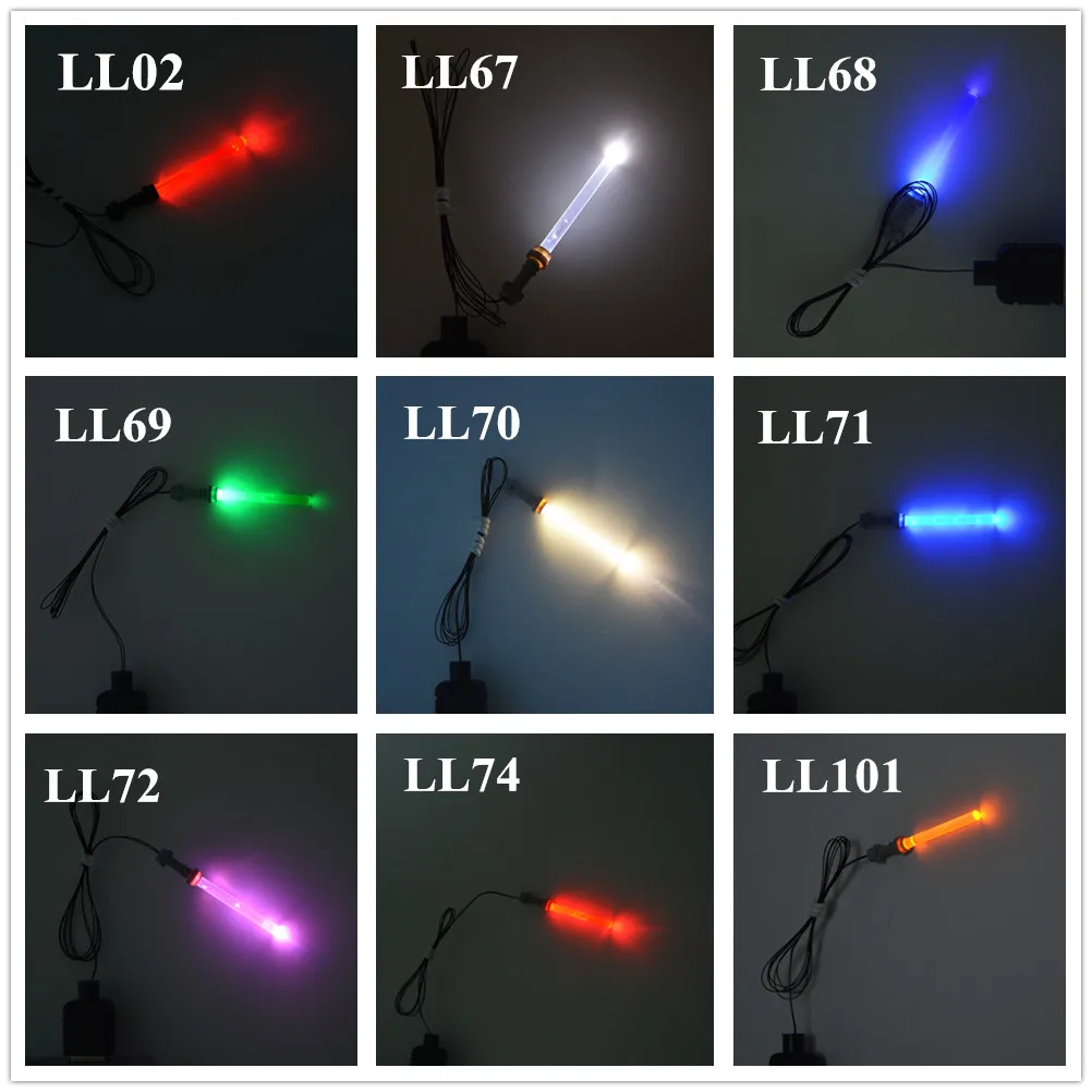 MTELE DIY СИД светильник меч с питанием от USB Порты и разъёмы сабля для фильма