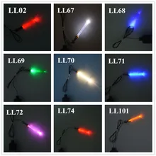 MTELE Light Swords DIY Light Accessories For The Force Awakens Nano Building Block Lightsaber Toy Lighting Kit With Usb