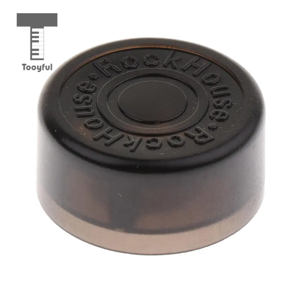 Tooyful 3 Pcs Guitar Effect Foot Nail Cap Guitar Accessory for Guitar Effects Pedal