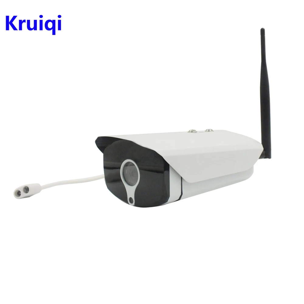 

Kruiqi 1.3MP Bullet 960P IP Camera 1080P Outdoor IR 20m HD Security Waterproof Night Vision P2P CCTV IP Camera ONVIF IR Cut V380